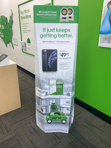 Cell Phone Store «Cricket Wireless Authorized Retailer», reviews and photos, 1061 N State College Blvd a, Anaheim, CA 92806, USA