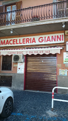 Macelleria Gianni di Rapa Giovanni Via Roma, 38, 00078 Monte Porzio Catone RM, Italia