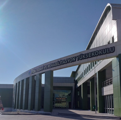 Kırşehir Ahi Evran Üniversitesi Fizik Tedavi ve Rehabilitasyon Yüksekokulu