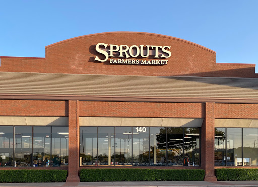 Sprouts Farmers Market, 8201 Quaker Ave #140, Lubbock, TX 79424, USA, 