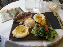 Plats et boissons du Restaurant libanais Byblos by yahabibi 6 rue de France Nice - n°11