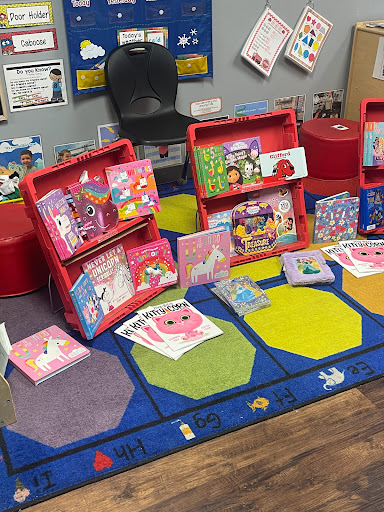 Preschool «Imagination Station Child Care & Preschool», reviews and photos, 5530 E US Hwy 36, Avon, IN 46123, USA