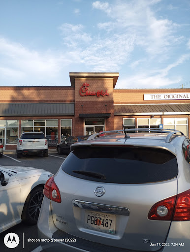 Fast Food Restaurant «Chick-fil-A», reviews and photos, 3967 Lavista Rd, Tucker, GA 30084, USA