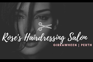 Rose’s Hairdressing Salon image