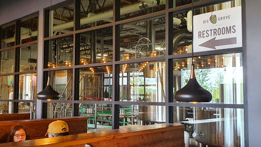 Brewery «Big Grove Brewery & Taproom», reviews and photos, 1225 S Gilbert St, Iowa City, IA 52240, USA