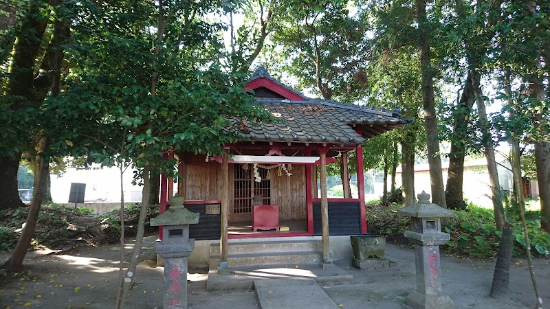 南方神社（諏訪神社）