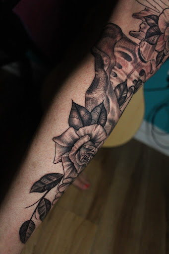 Explore tattoo ideas for 3 best friends, creative tattoo ideas in Homosassa, available at Citrus Tattoos