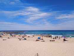 Zdjęcie Newcastle Beach z poziomem czystości wysoki