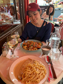 Spaghetti du Restaurant italien Little Italy Caffé à Paris - n°18