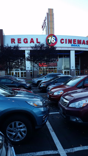 Movie Theater «Regal Cinemas Martin Village 16 & IMAX», reviews and photos, 5400 Martin Way E, Lacey, WA 98516, USA