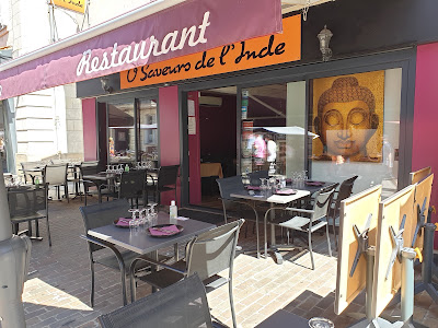 Ô Saveurs de l'Inde à Saumur