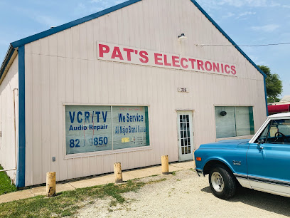 Pat's Electronics