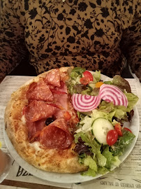 Pizza du Pizzeria La Piazza à Pontrieux - n°11