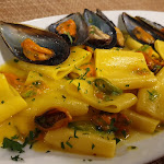 Photo n°3 de l'avis de Umberto.a fait le 14/04/2019 à 06:25 sur le  Ristorante Pizzeria Olio&farina à Rome