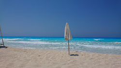 Foto von Marbella Beach mit sehr sauber Sauberkeitsgrad