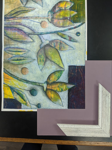 Picture Frame Shop «Abbot Art Picture Frames and Giclee Printing», reviews and photos, 44 Central Dr, Farmingdale, NY 11735, USA