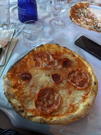 Ristorante Bar La Garitta in Gaeta, Provincia di Latina