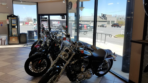 Motorcycle Dealer «Harley-Davidson of Frederick», reviews and photos, 5722 Urbana Pike, Frederick, MD 21704, USA
