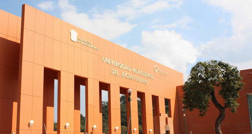 Rectoria Universidad Mexiquense del Bicentenario