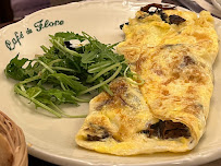 Omelette du Restaurant gastronomique Café de Flore à Paris - n°8