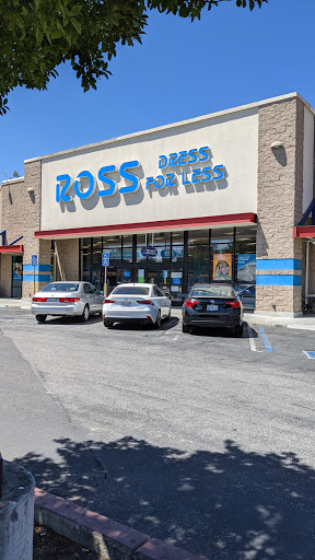 Clothing Store «Ross Dress for Less», reviews and photos, 1030 N Rengstorff Ave, Mountain View, CA 94043, USA