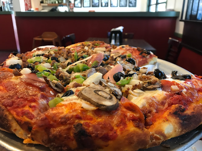 #1 best pizza place in San Pedro - Buono's Pizzeria