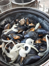 Moule du Restaurant français Le Nautilus à Quend - n°2