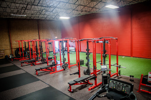 Gym «The Rack Athletic Performance Center», reviews and photos, 1824 Briarwood Industrial Ct NE, Atlanta, GA 30329, USA
