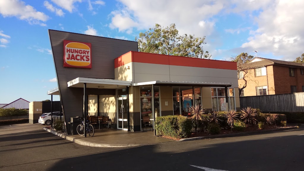 Hungry Jack's Burgers Wiley Park 2195