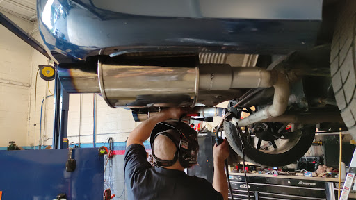 Auto Repair Shop «JC AUTO REPAIR, LLC», reviews and photos, 7701 Fullerton Rd, Springfield, VA 22153, USA