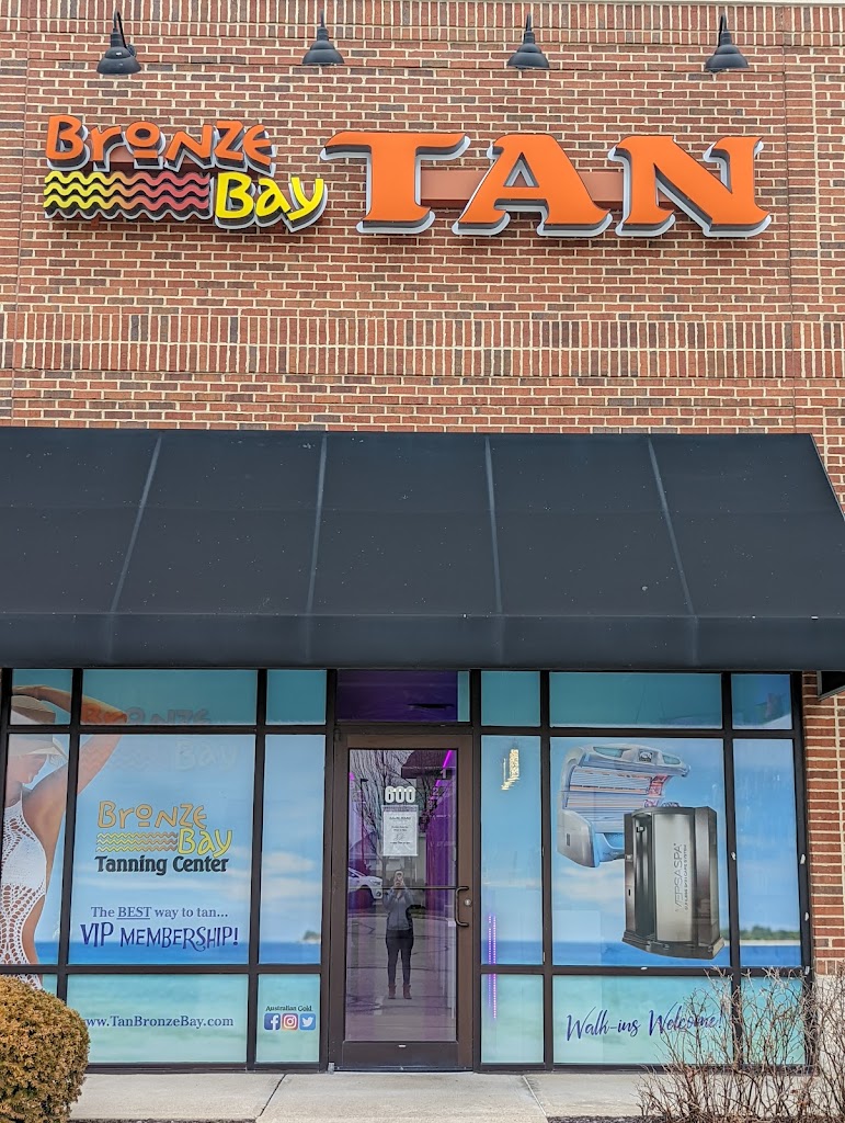 Bronze Bay Tanning Center 46055