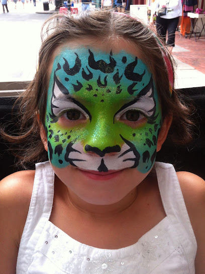 Funtastic Faces and Body Art