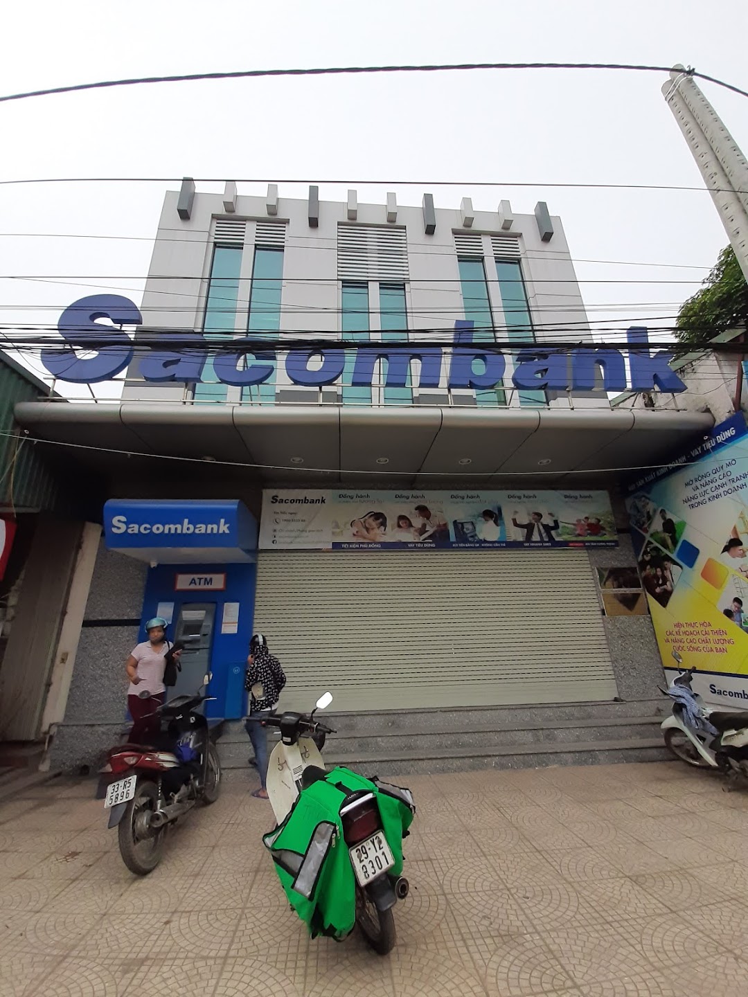 Sacombank - PGD Phú Xuyên