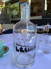 Vodka du Restaurant français Le Café du Port à Bordeaux - n°9