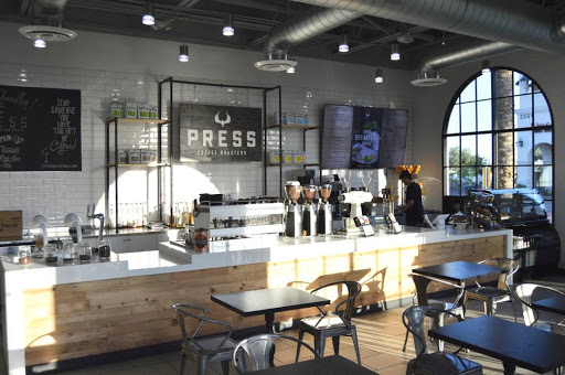 Coffee Shop «Press Coffee Roasters», reviews and photos, 601 W Rio Salado Pkwy #103, Tempe, AZ 85281, USA