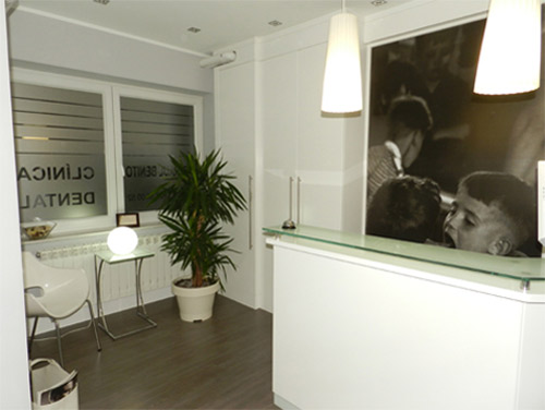 Clínica Dental Dr. Raúl Benito Izquierdo en Alba de Tormes, Salamanca