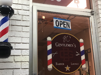 JC's Gentlemen's Barber Lounge