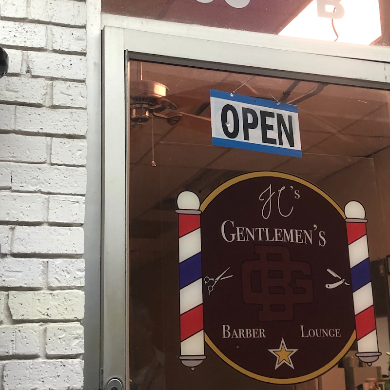 JC's Gentlemen's Barber Lounge