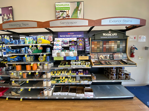 Paint Store «Sherwin-Williams Paint Store», reviews and photos, 284 Dupont St #140, Corona, CA 92879, USA