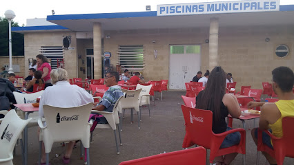 Bar Las Piscinas - Carr. la Mata, 153, 37184 Villares de la Reina, Salamanca, Spain