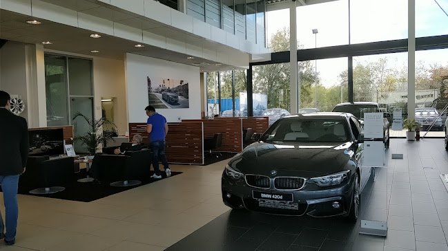 Opinii despre BMW Automobile Bavaria S.R.L. în <nil> - Service auto