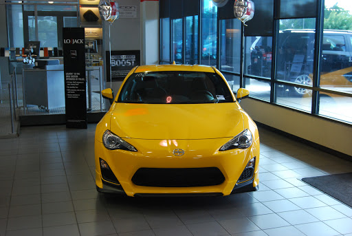 Toyota Dealer «Toyota Vacaville», reviews and photos, 500 Orange Dr, Vacaville, CA 95687, USA