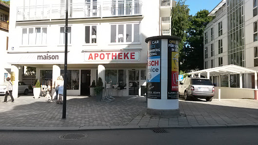 Stadt Apotheke Wittelsbacherstraße 2C, 82319 Starnberg, Deutschland