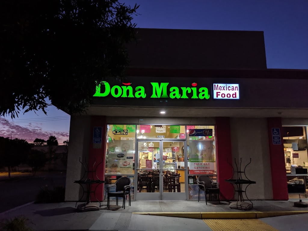 Cocina Doña Maria Santa Clara 95054