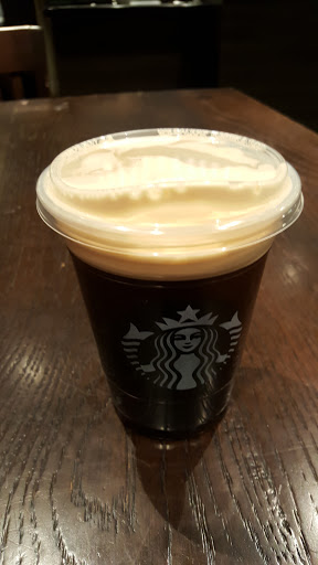 Coffee Shop «Starbucks Coffee», reviews and photos, 1250 W Main St, Waterbury, CT 06708, USA