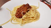 Spaghetti du Restaurant italien Del Arte à Le Mans - n°3
