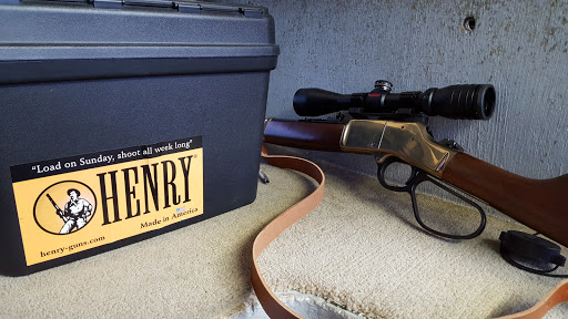 Shooting Range «A Place To Shoot», reviews and photos, 13250 Pleasanton Rd, San Antonio, TX 78221, USA