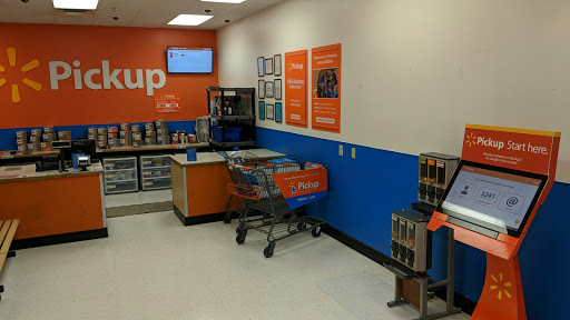 Discount Store «Walmart», reviews and photos, 1021 Arnold Dr, Martinez, CA 94553, USA