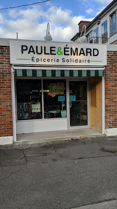The Caring House of St. Paul & Émard