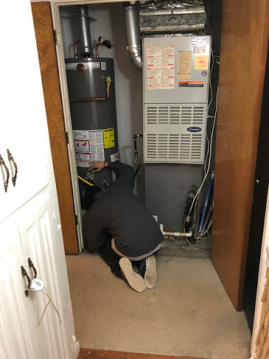 Plumber «SDL Plumbing Inc.», reviews and photos, 1612 Bruce Way, Seagoville, TX 75159, USA